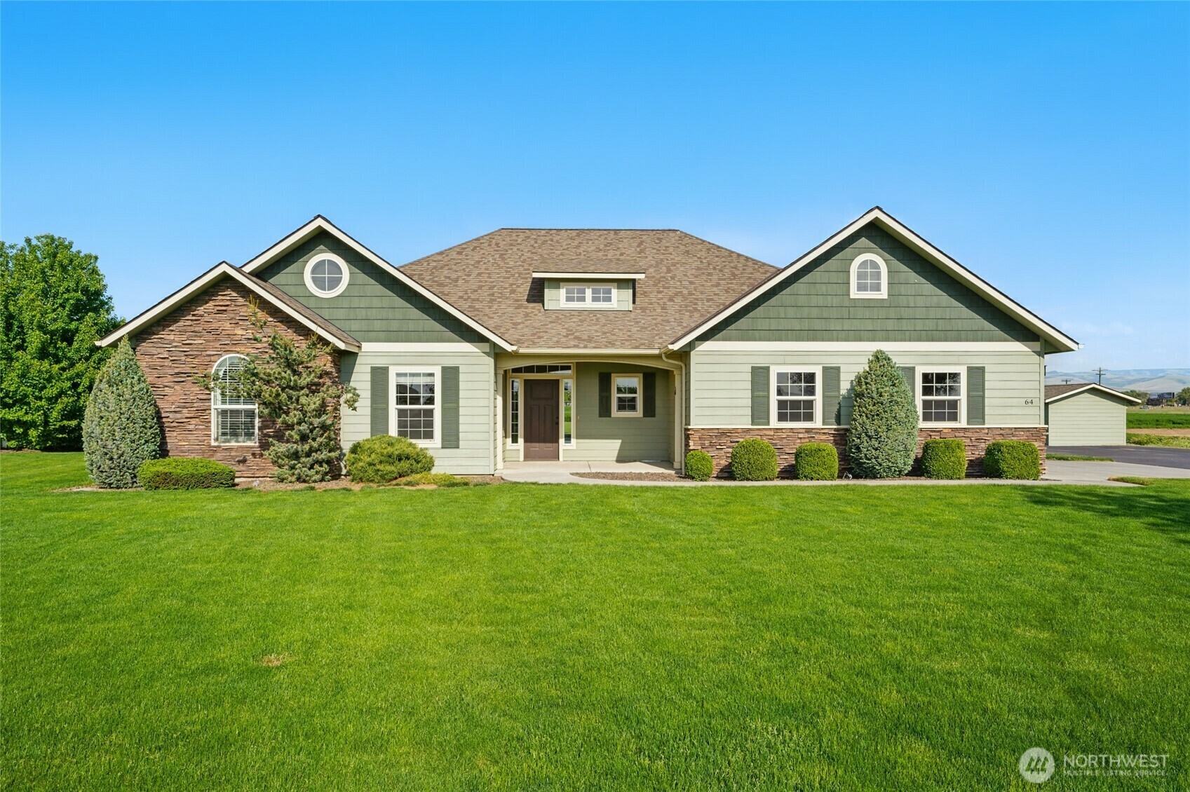 Property Photo: 64 Shane Porter Road WA 99362
