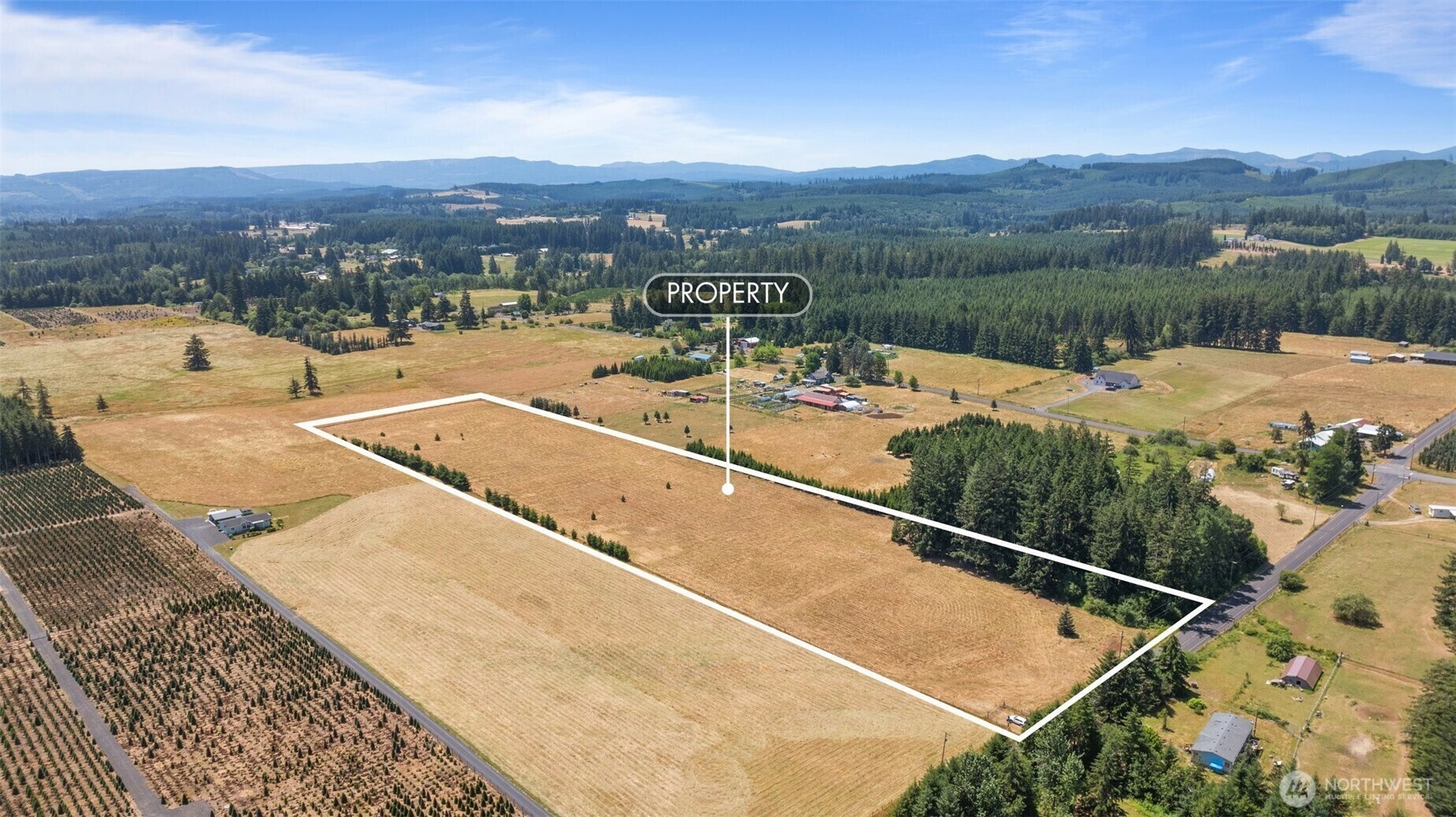 Property Photo: 0 Nelson Road WA 98596