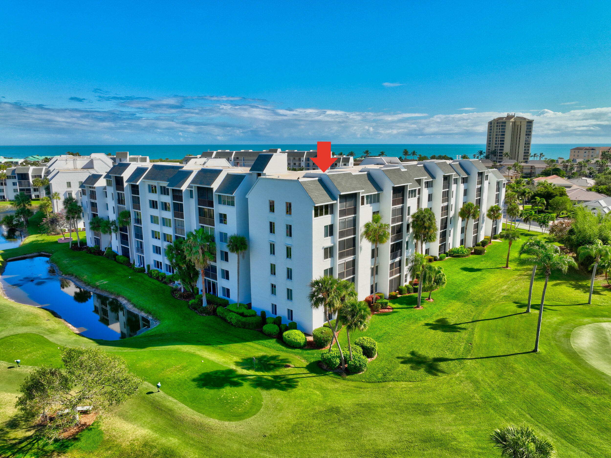 Property Photo: 2400 S Ocean Drive 7633 FL 34949