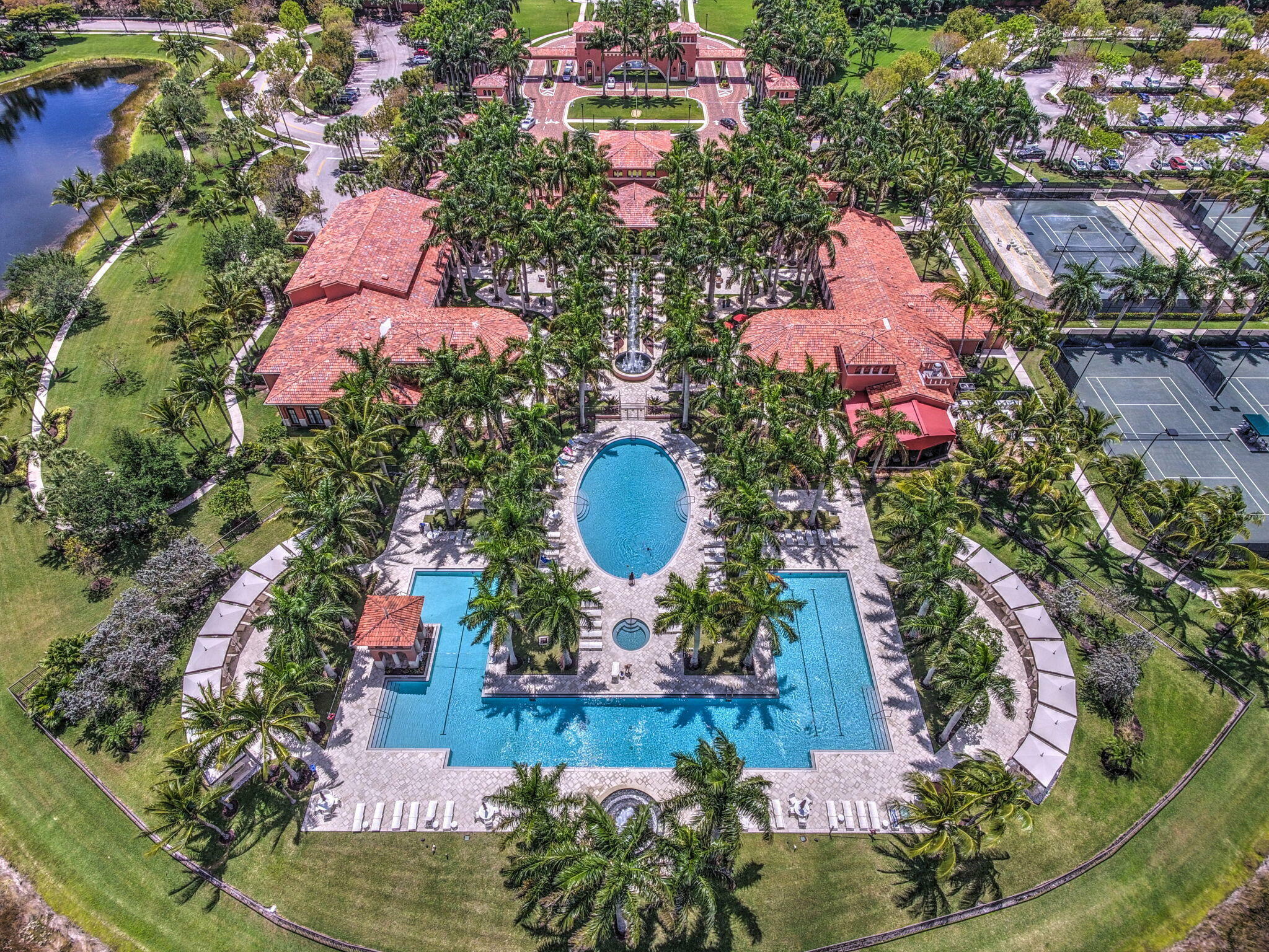 Property Photo: 9544 Via Elegante FL 33411
