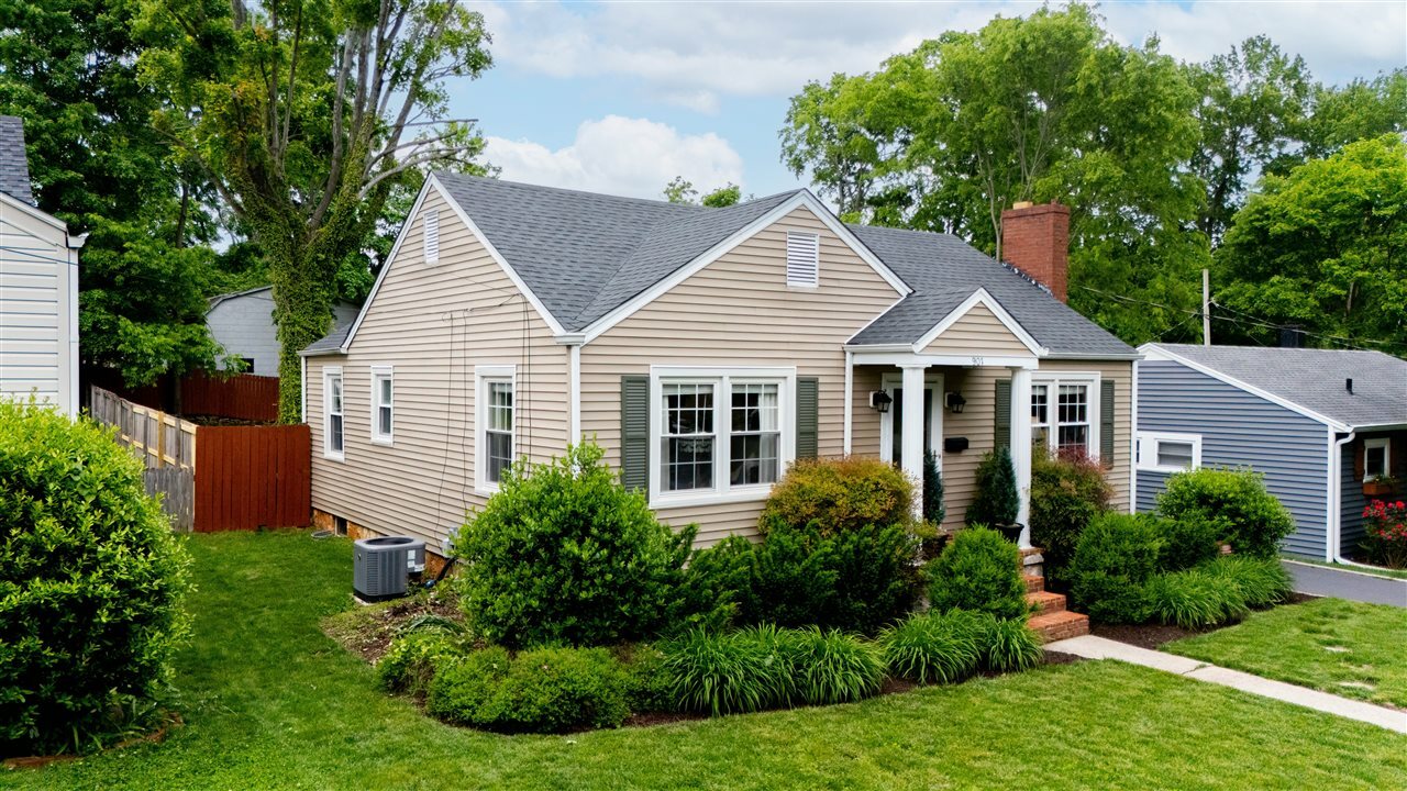 Property Photo: 901 Josephine Street KY 42101