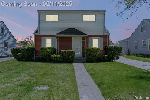 Property Photo: 24401 Powers Avenue MI 48125