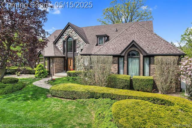 1032 Elmsmere Drive  Northville MI 48167 photo
