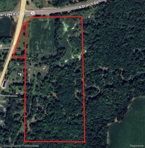 6438 N Lapeer Road  Deerfield Twp MI 48435 photo