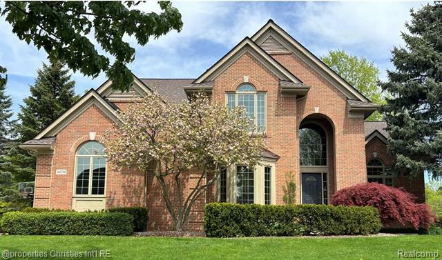 44210 Greenview Lane  Northville Twp MI 48168 photo