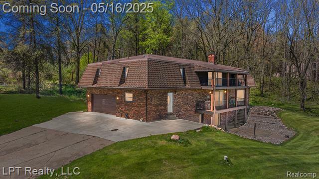 5060 Pratt Road  Hadley Twp MI 48455 photo