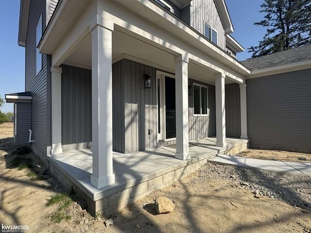 Property Photo:  72160 Van Dyke Avenue  MI 48065 