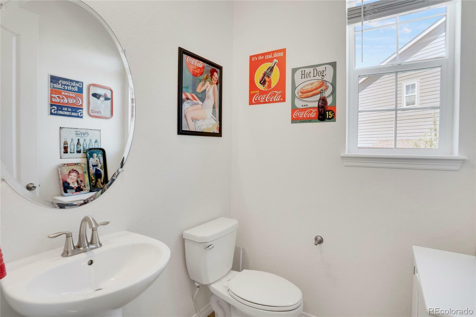 Property Photo: 87 Green Fee Circle CO 80108
