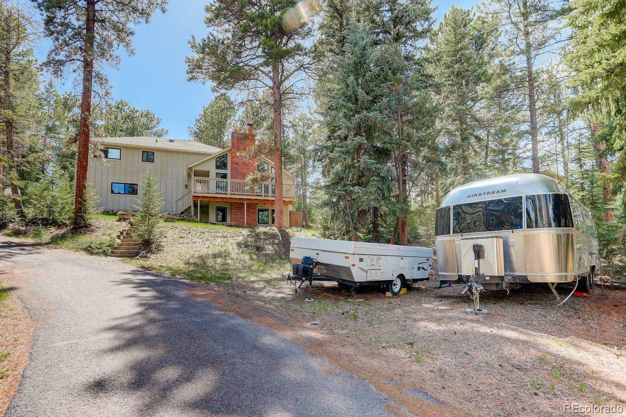 Property Photo: 8795 Rudd Road CO 80439