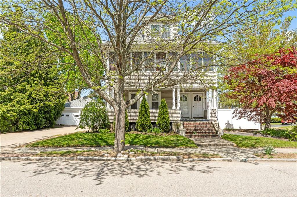 Property Photo: 203 Laurens Street RI 02910