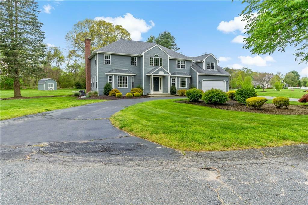 Property Photo:  2 Augusta Circle  MA 02769 