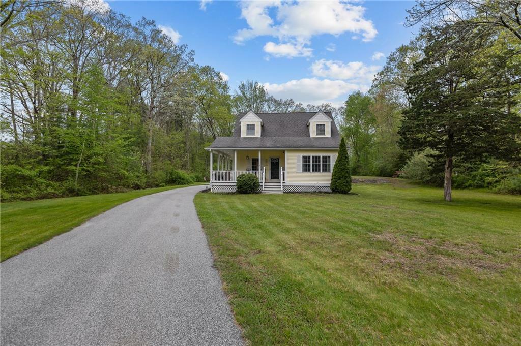 Property Photo: 2792 Victory Highway RI 02830