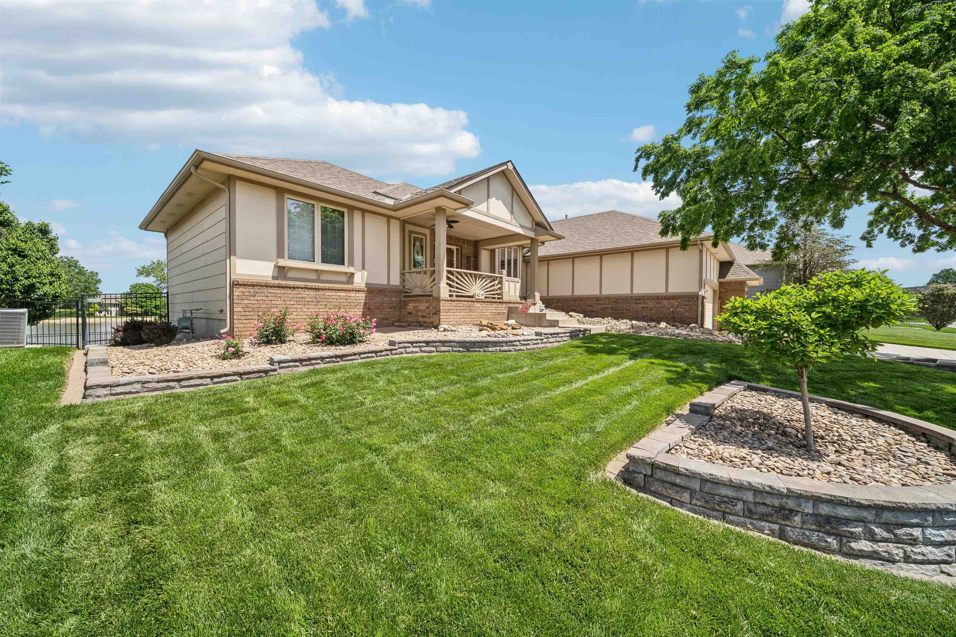 Property Photo: 12622 W Rolling Hills Cir KS 67235
