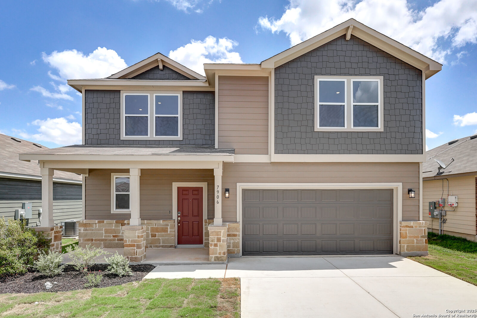 Property Photo:  7906 Coffee Mill  TX 78252 