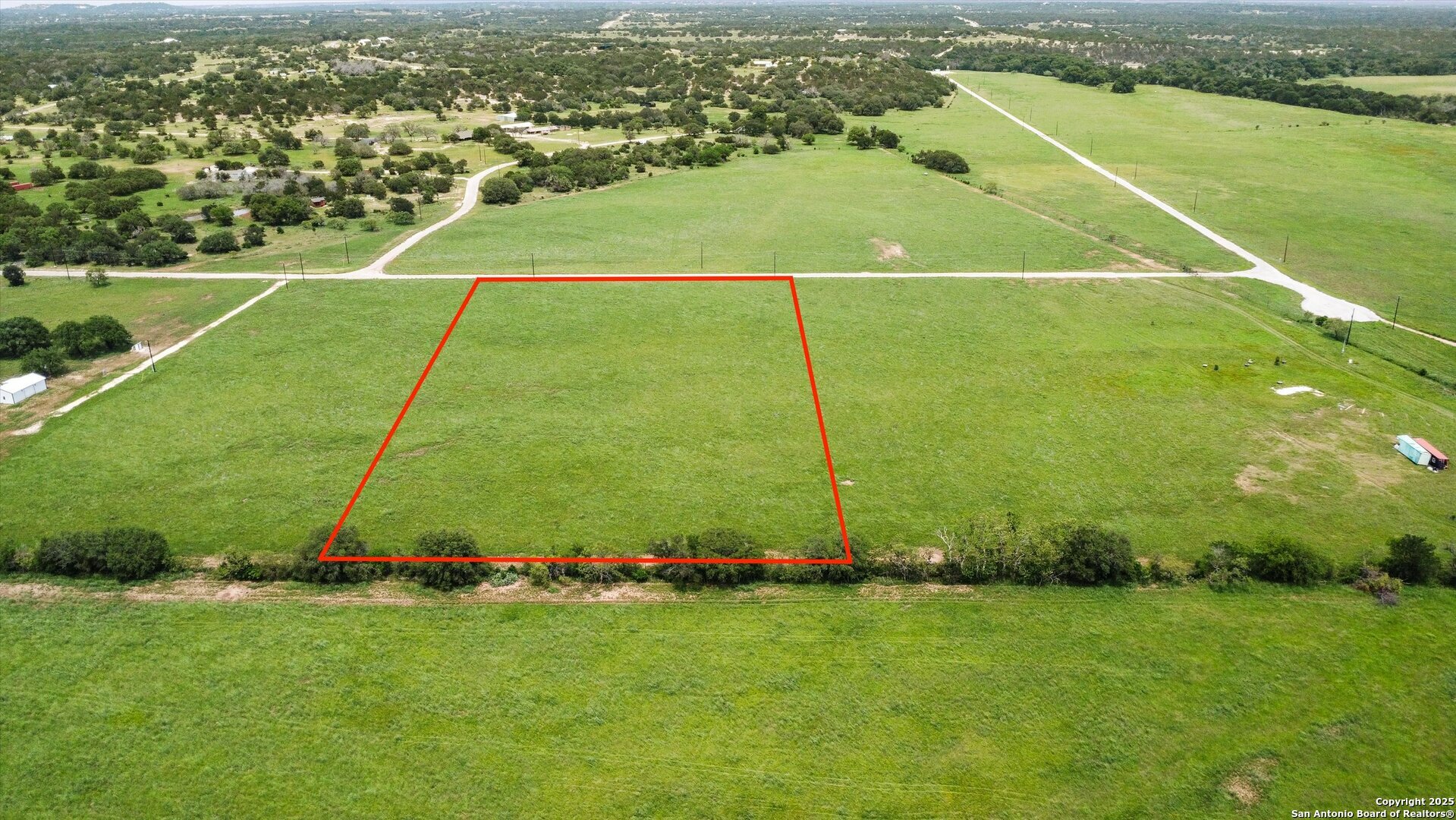 Property Photo: 00 Cattle Trail Dr TX 76539