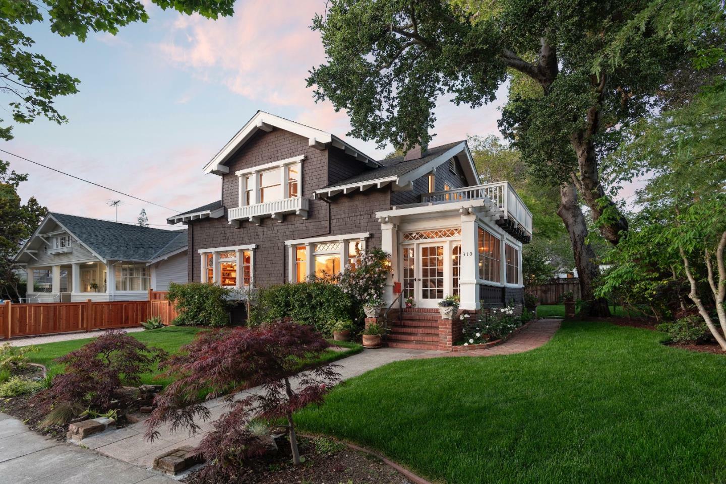 310 Chapin Lane  Burlingame CA 94010 photo