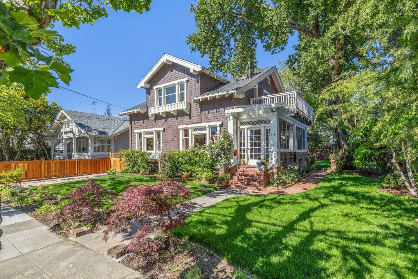 Property Photo:  310 Chapin Lane  CA 94010 