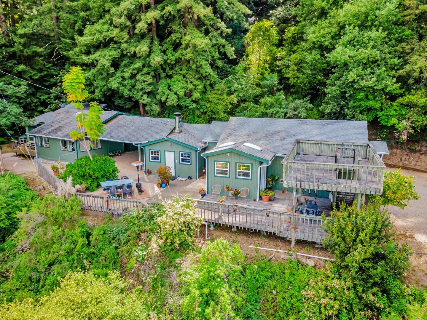 Property Photo:  845 Blair Ranch Road  CA 95066 