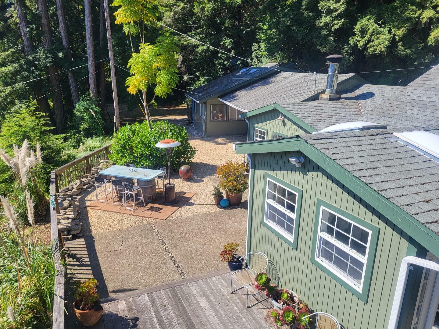 Property Photo: 845 Blair Ranch Road CA 95066