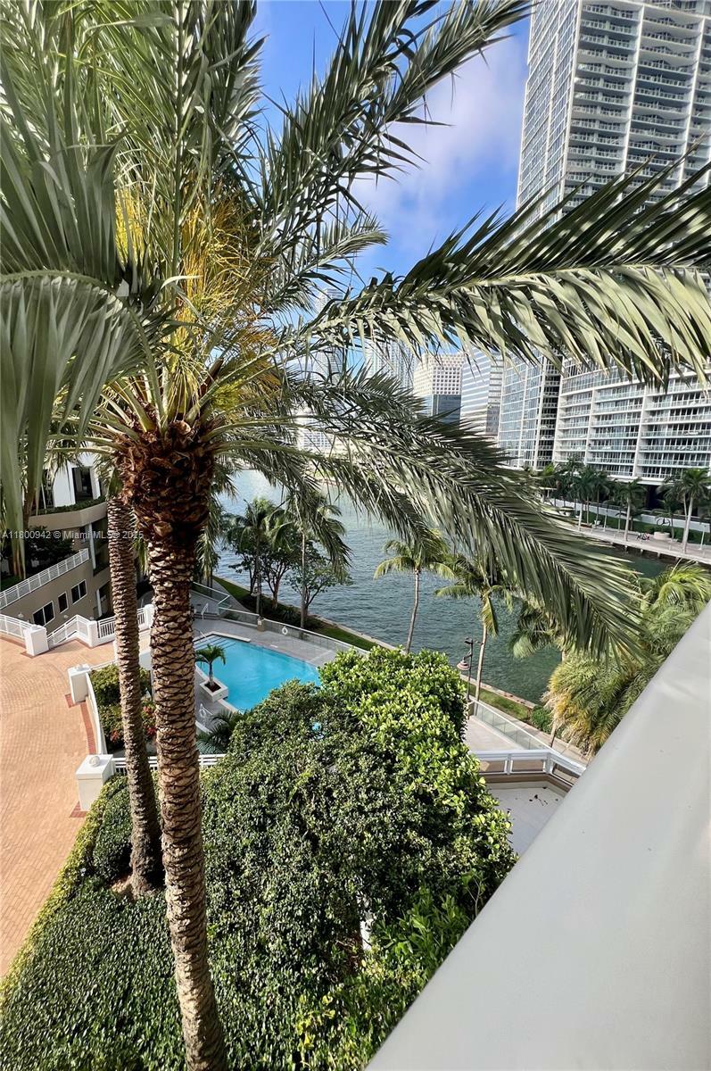 Property Photo: 901 Brickell Key Blvd 603 FL 33131