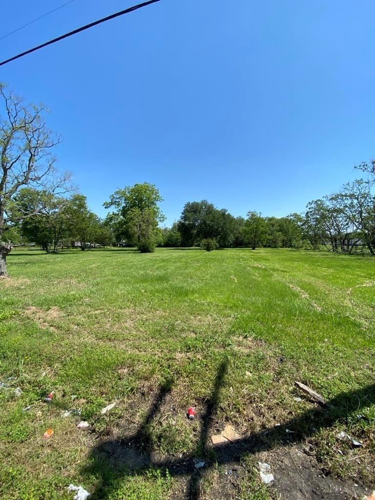 Property Photo:  5410 Marian Anderson Avenue  TX 77640-2429 
