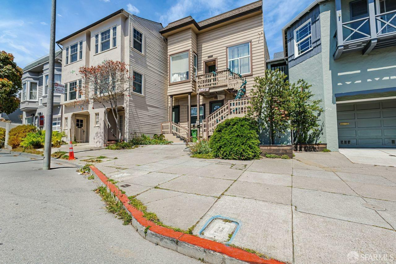 218-220 Monterey Boulevard  San Francisco CA 94131 photo