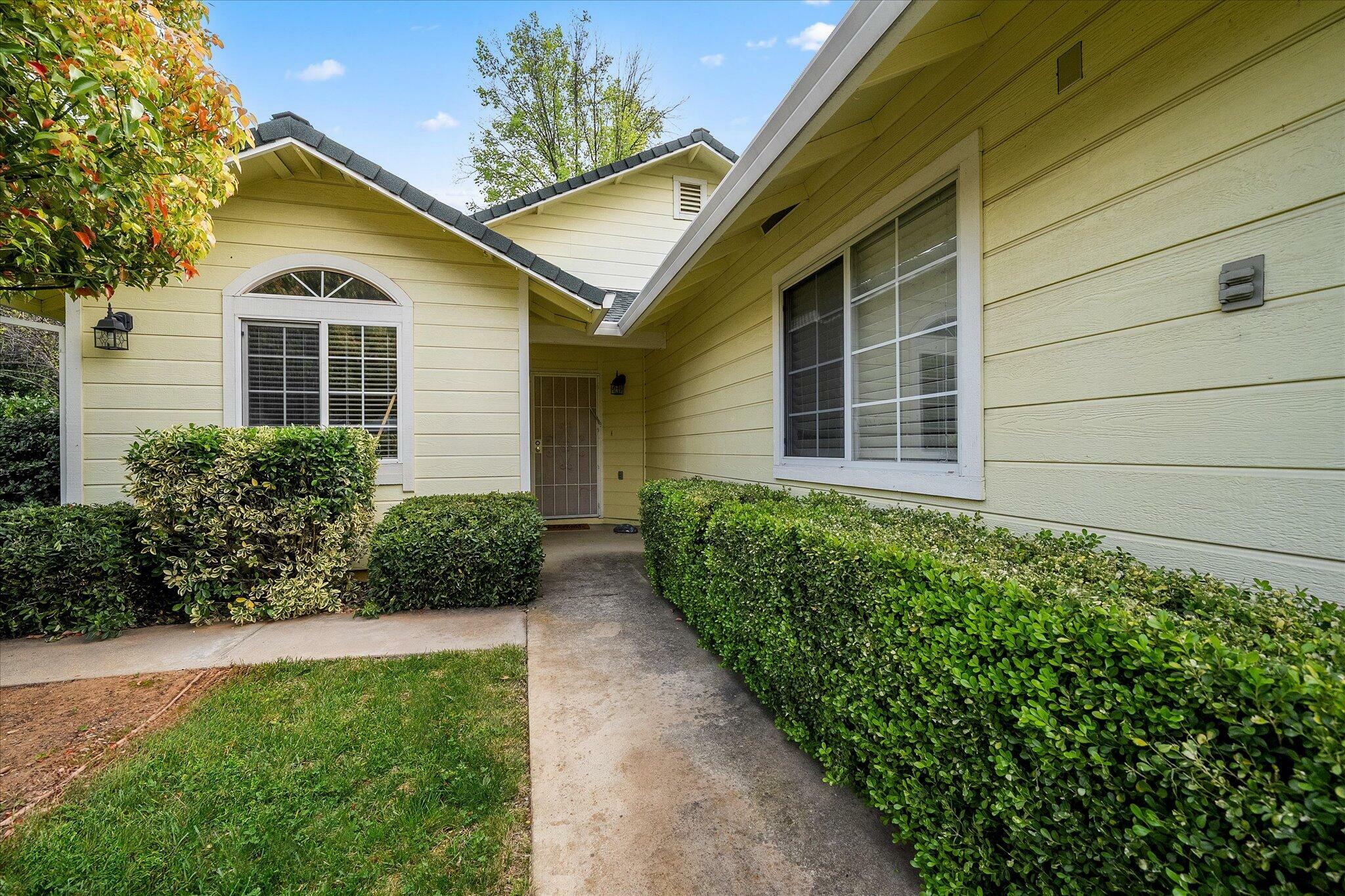 Property Photo: 117 Yolla Bolly Trail CA 96003