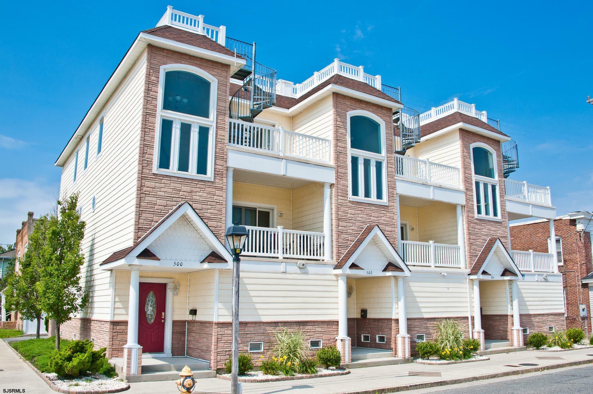 Property Photo: 500 N Massachusetts Ave NJ 08401