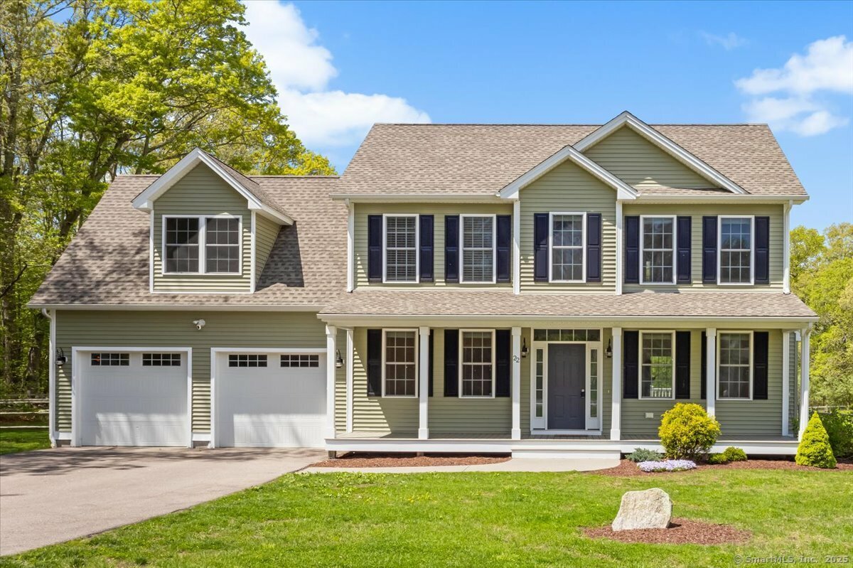 Property Photo:  22 Boombridge Road  CT 06359 