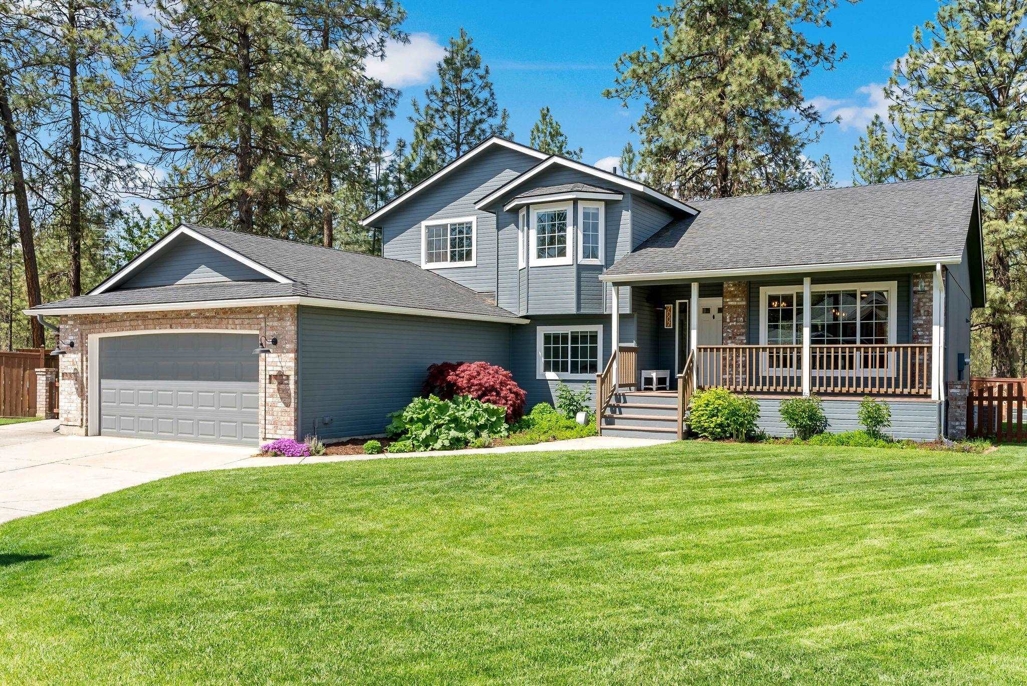 7007 N Tucannon Ct  Spokane WA 99208 photo