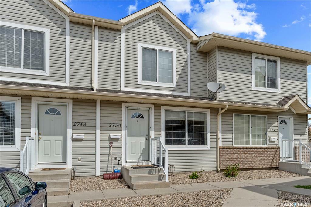 Property Photo: 2750 Cranbourn Crescent SK S4V 3C1