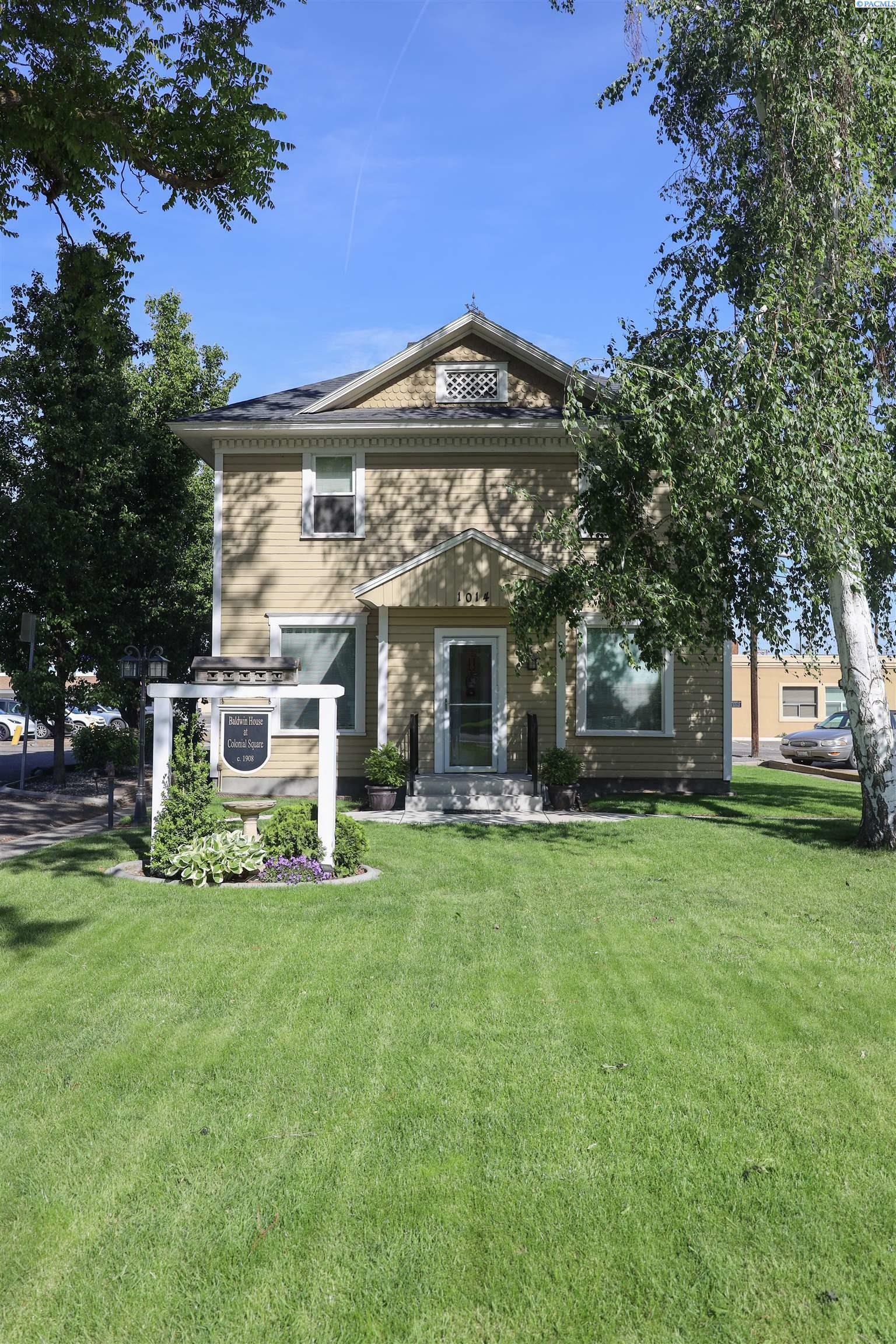Property Photo: 1014 Meade Ave WA 99350