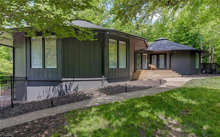 Property Photo: 134 Apache Road NC 27006