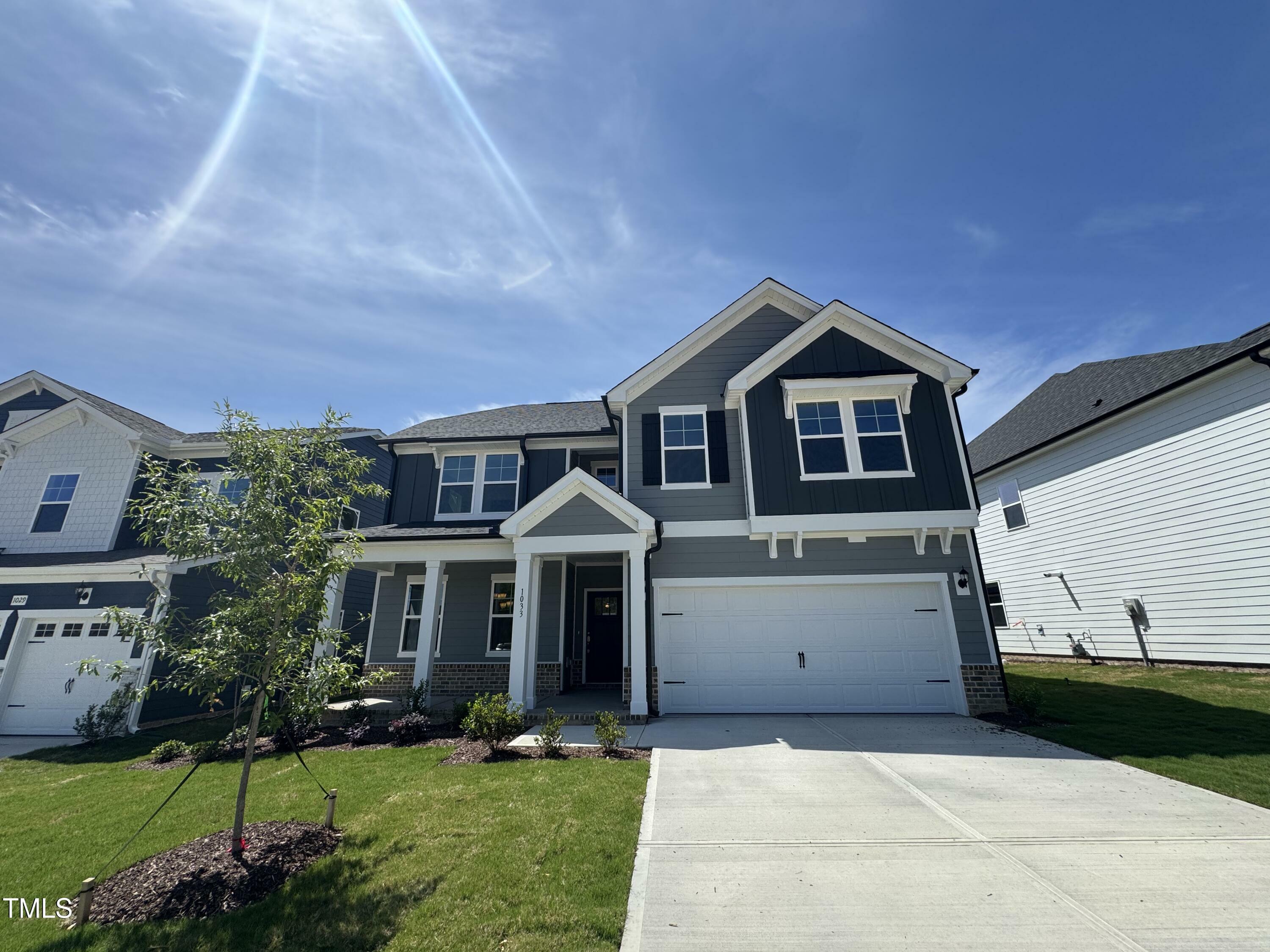 1033 Bostonian Drive  Knightdale NC 27545 photo
