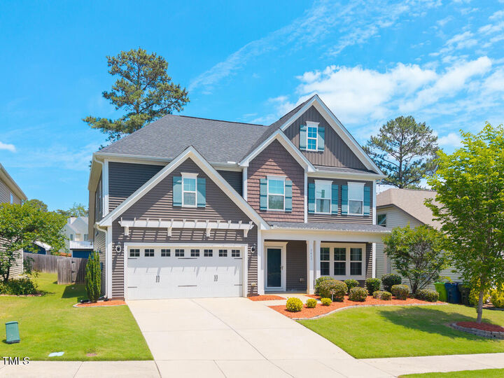 Property Photo: 3413 S Beaver Lane NC 27604