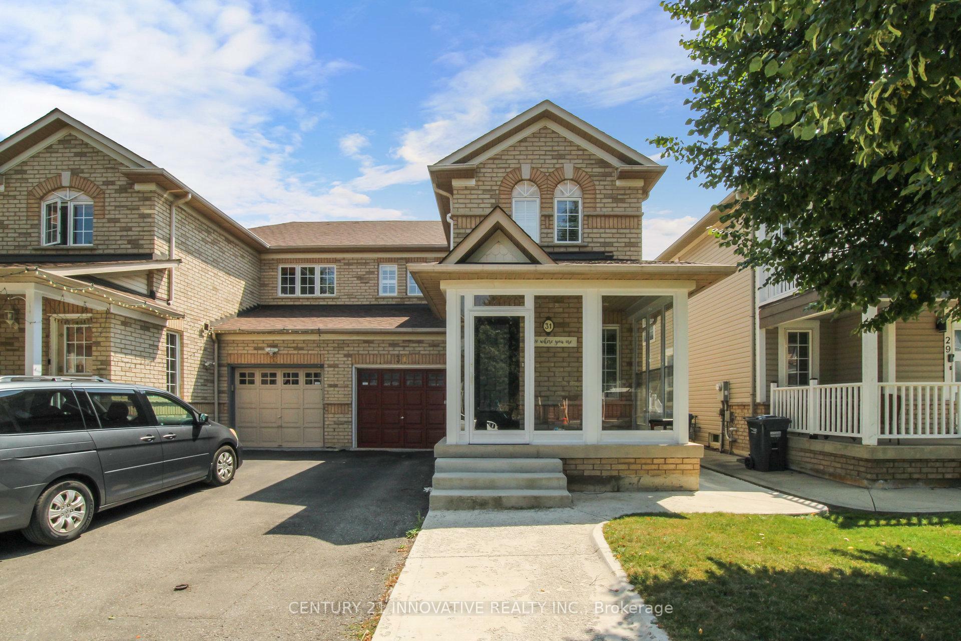 Property Photo: 31 Stable Gate ON L7A 1V7