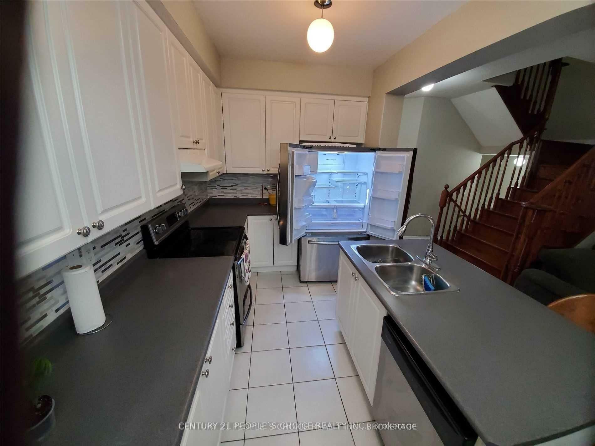 Property Photo: 55 Leila Jackson Terrace Upper ON M3L 0B2