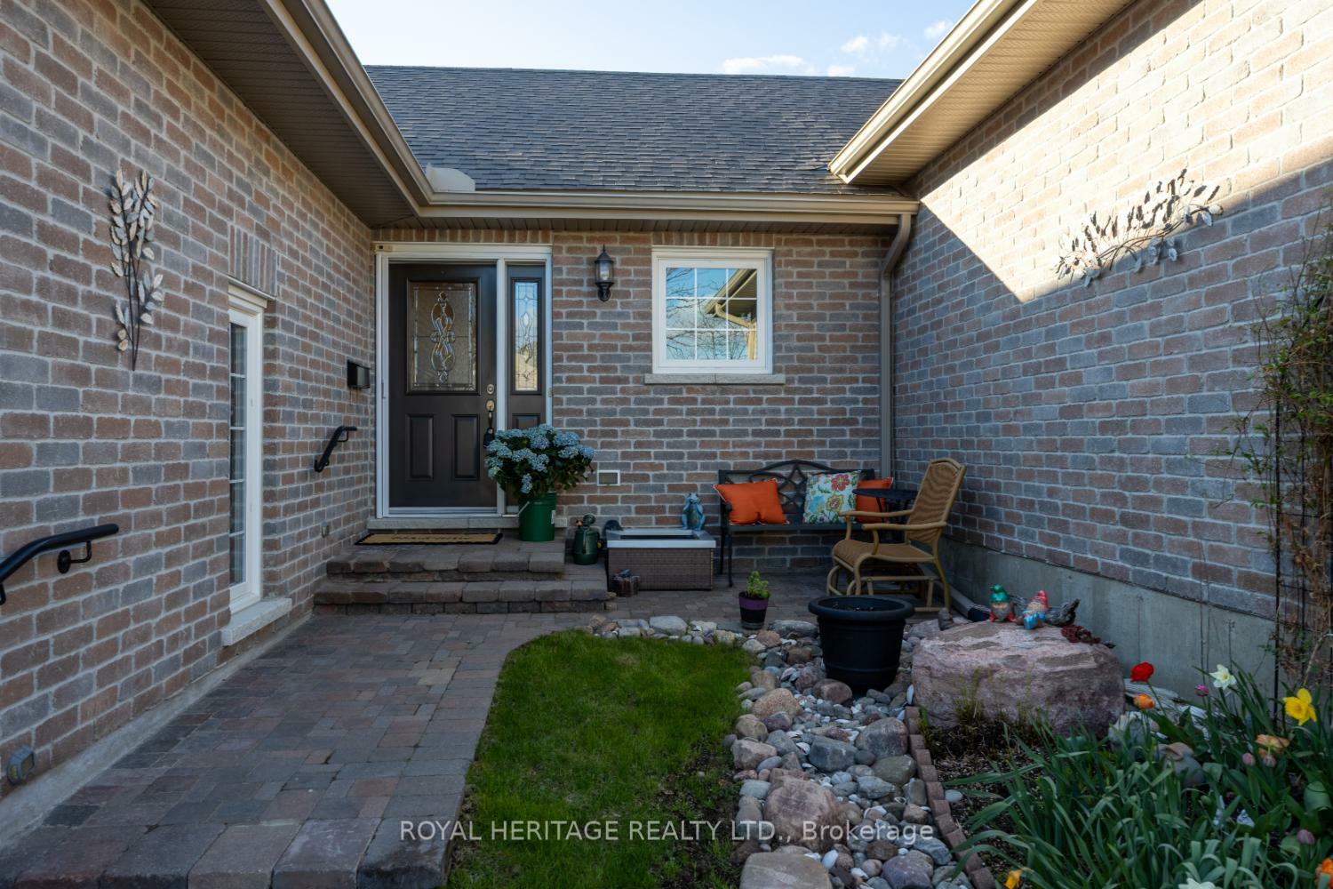 Property Photo: 301 Carnegie Avenue 162 ON K9L 0G1