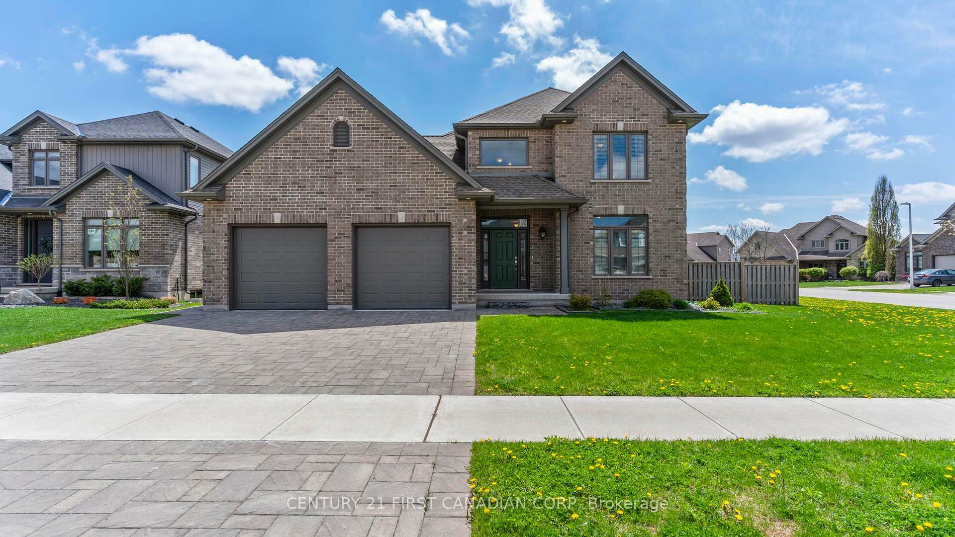 Property Photo: 102 Caverhill Crescent ON N0L 1R0