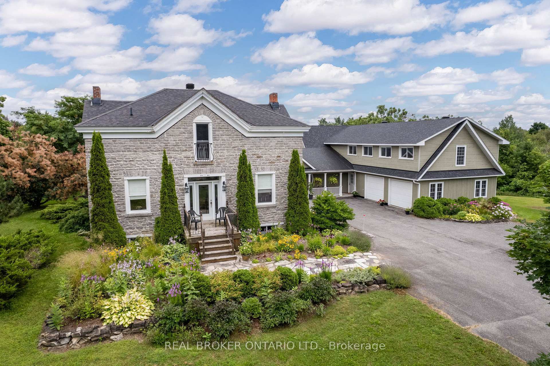 Property Photo: 2486 County Rd 18 Road ON K0G 1J0