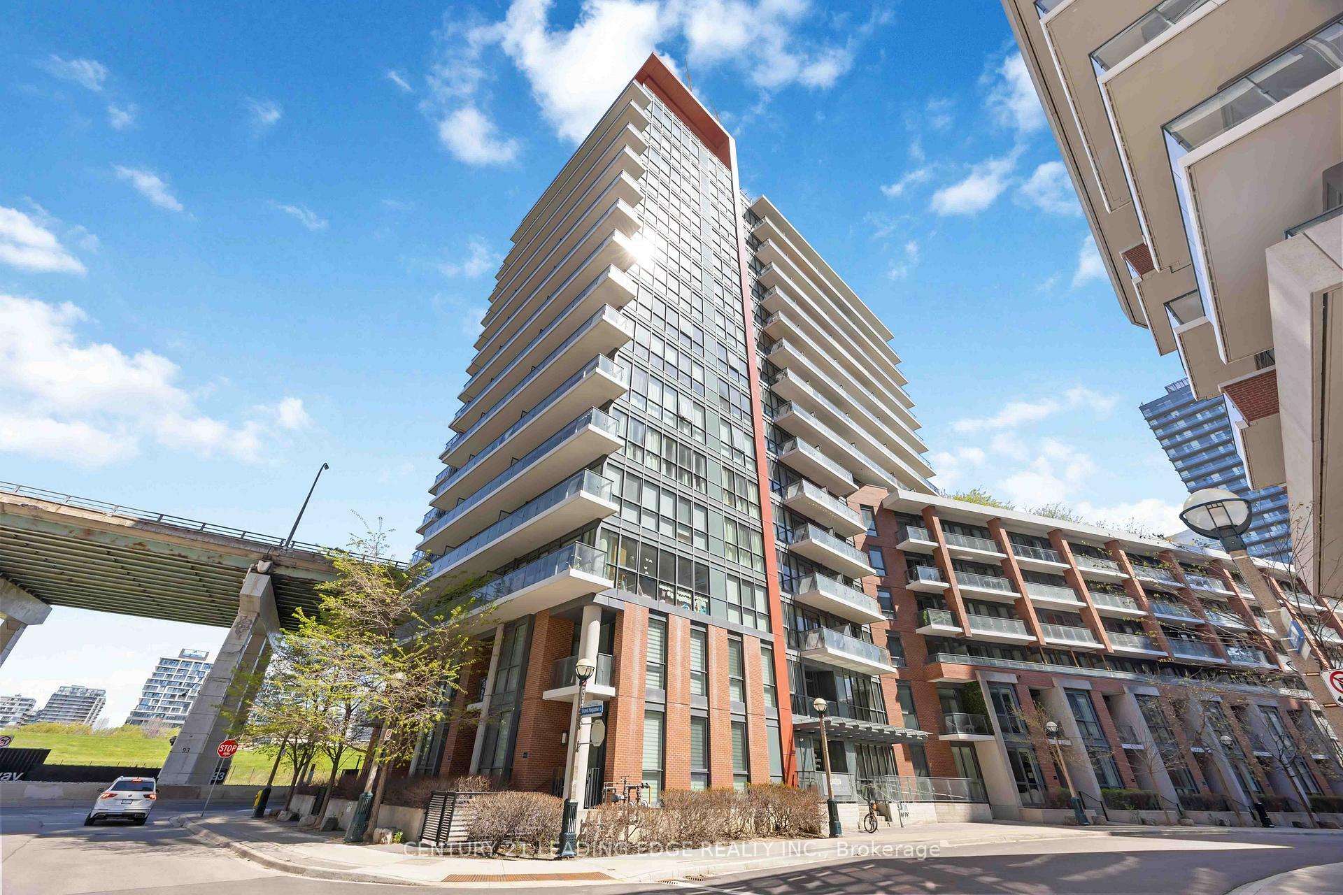 50 Bruyeres Mews 619  Toronto ON M5V 0H8 photo