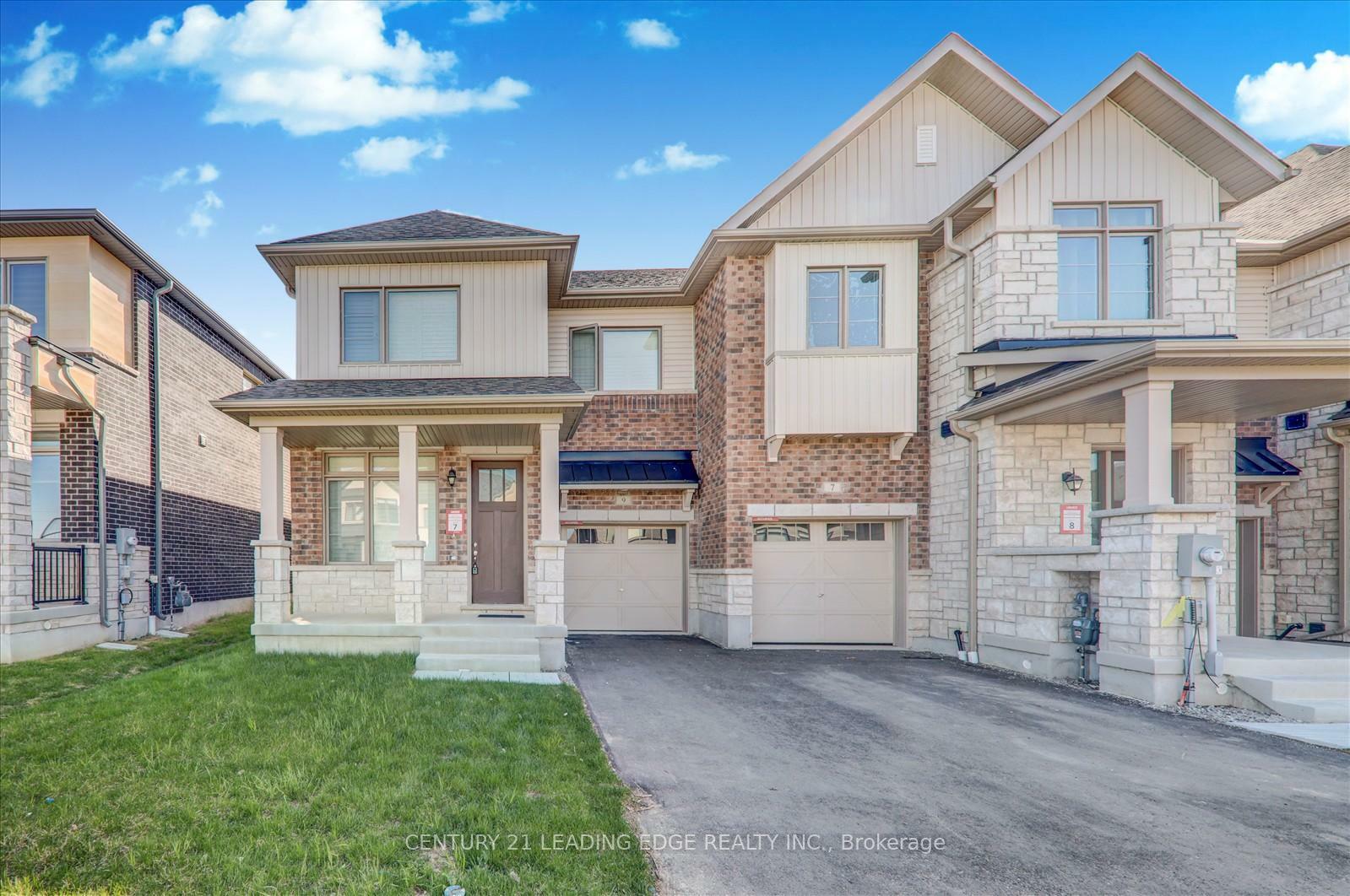 Photo de la propriété: 9 Molnar Crescent ON N3T 0X3