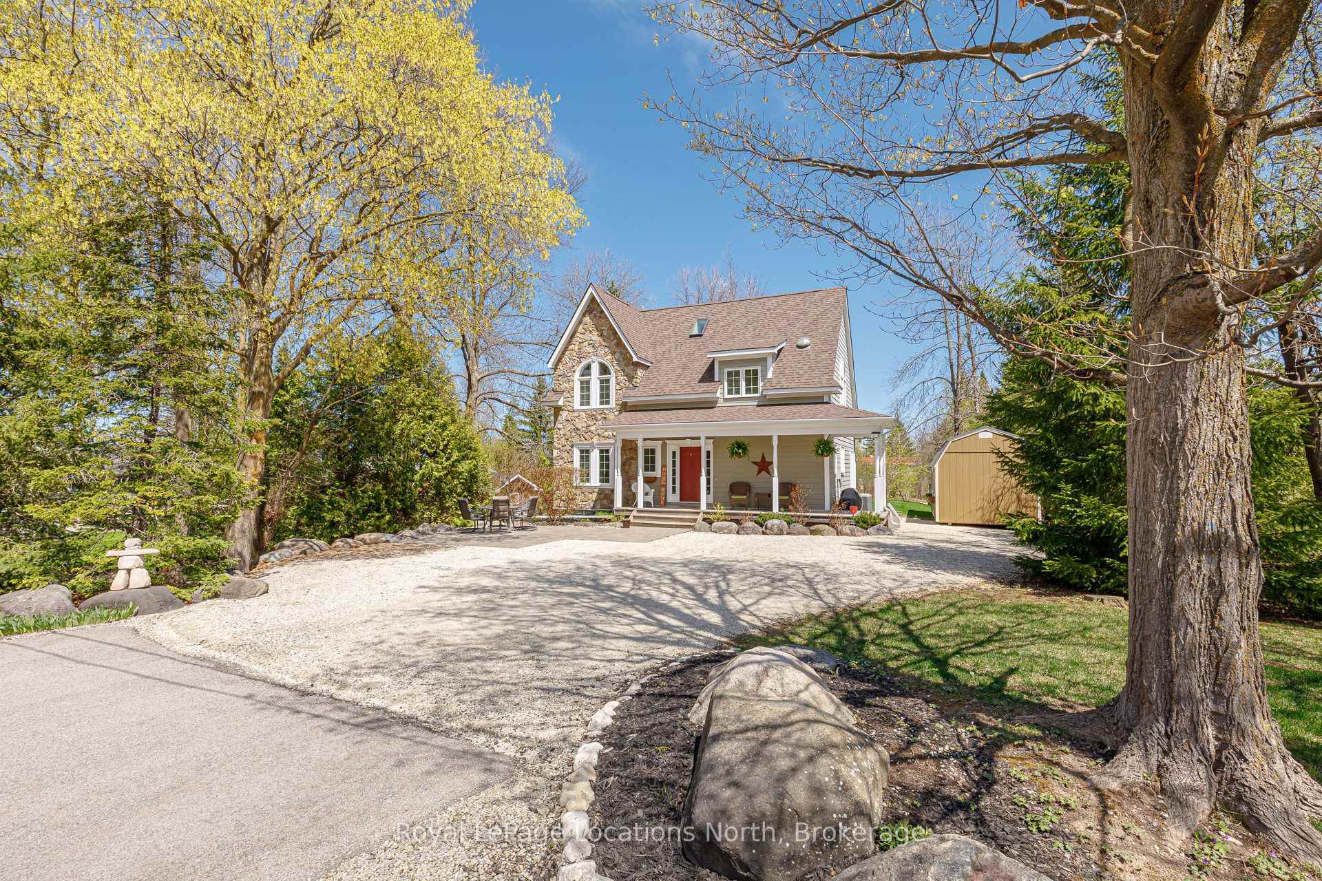 Property Photo: 213 Camperdown Road ON N0H 1J0