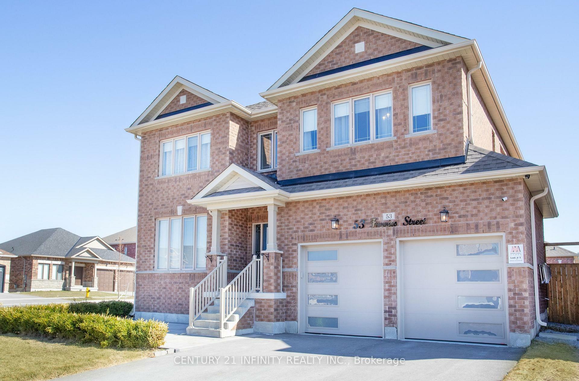 Property Photo: 53 Furniss Street ON L0K 1A0