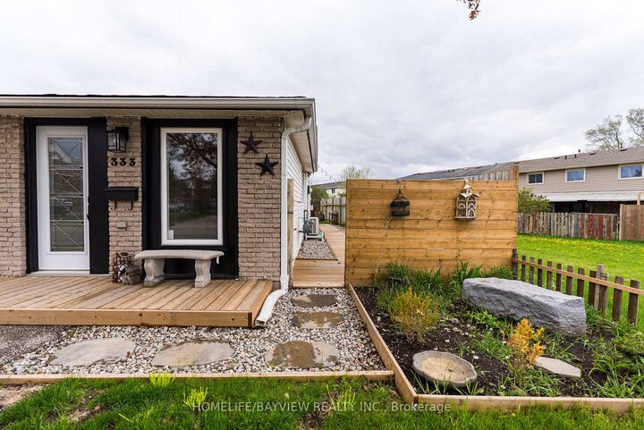 Property Photo: 333 Preston Parkway ON N3H 4Z4