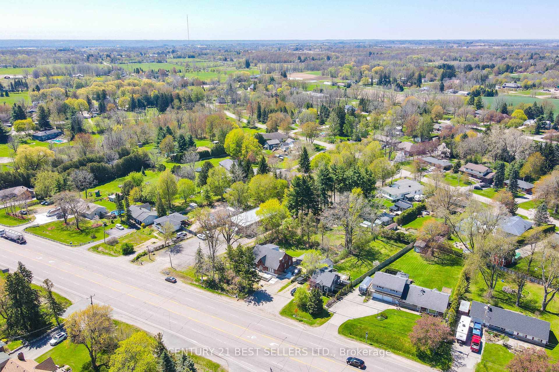 Property Photo: 933 Highway 6 N/A ON L8N 2Z7
