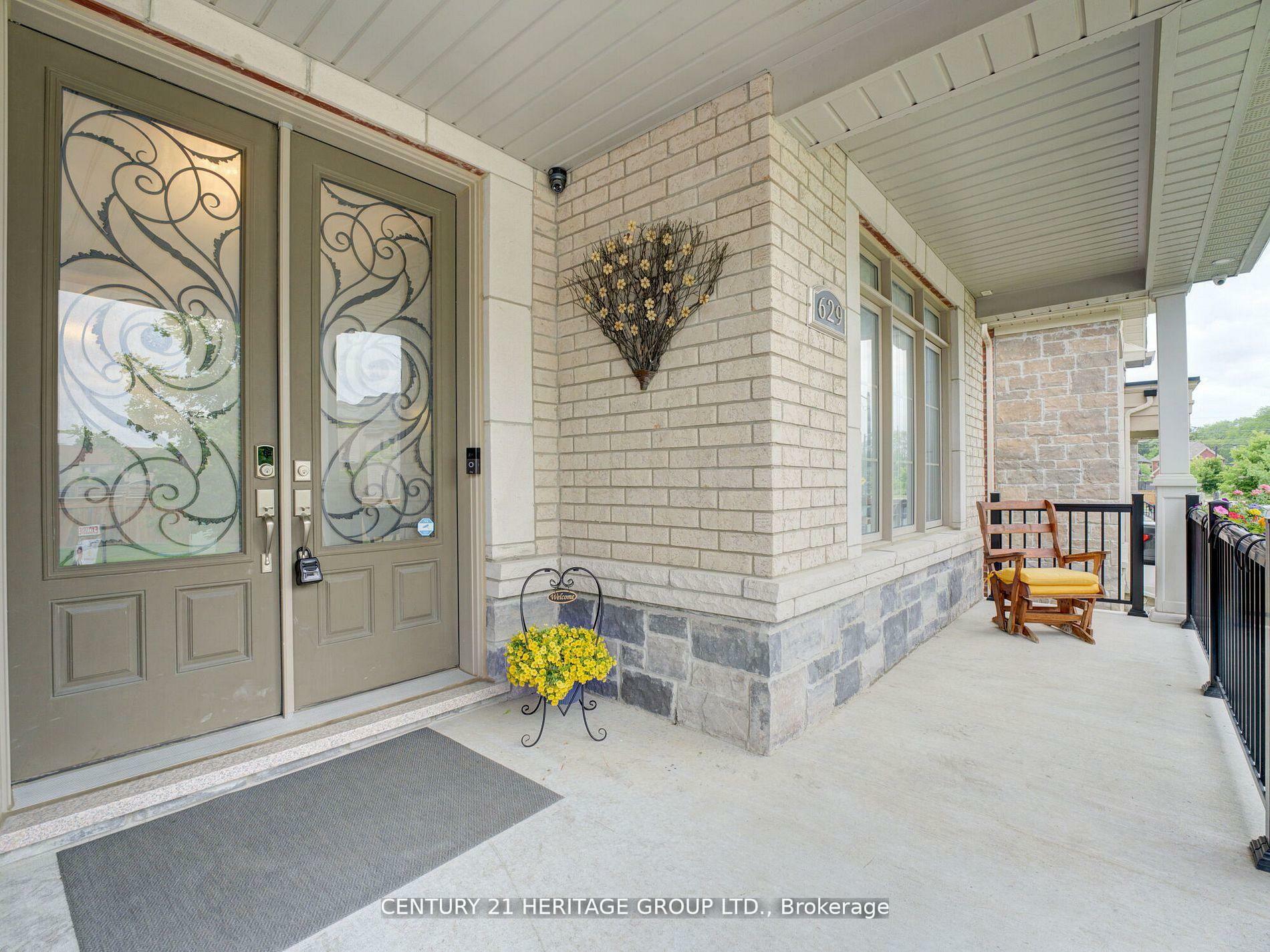 Property Photo: 629 McGregor Farm Trail ON L3X 0H3