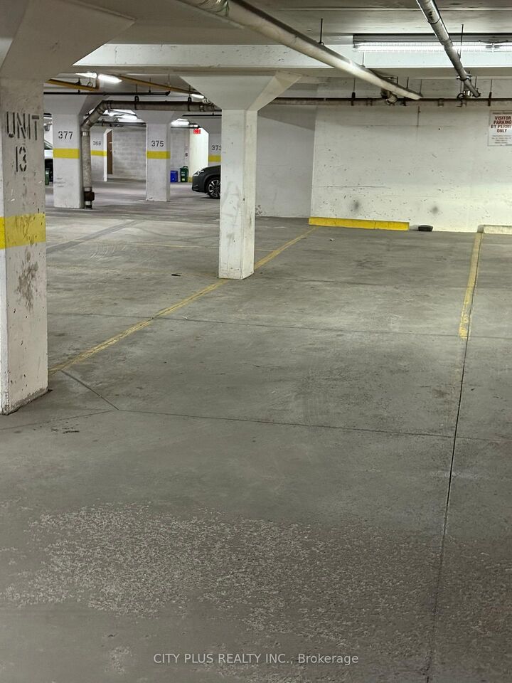 Property Photo: 14 St Moritz Way Parking Level A, 13 ON L3R 4G1