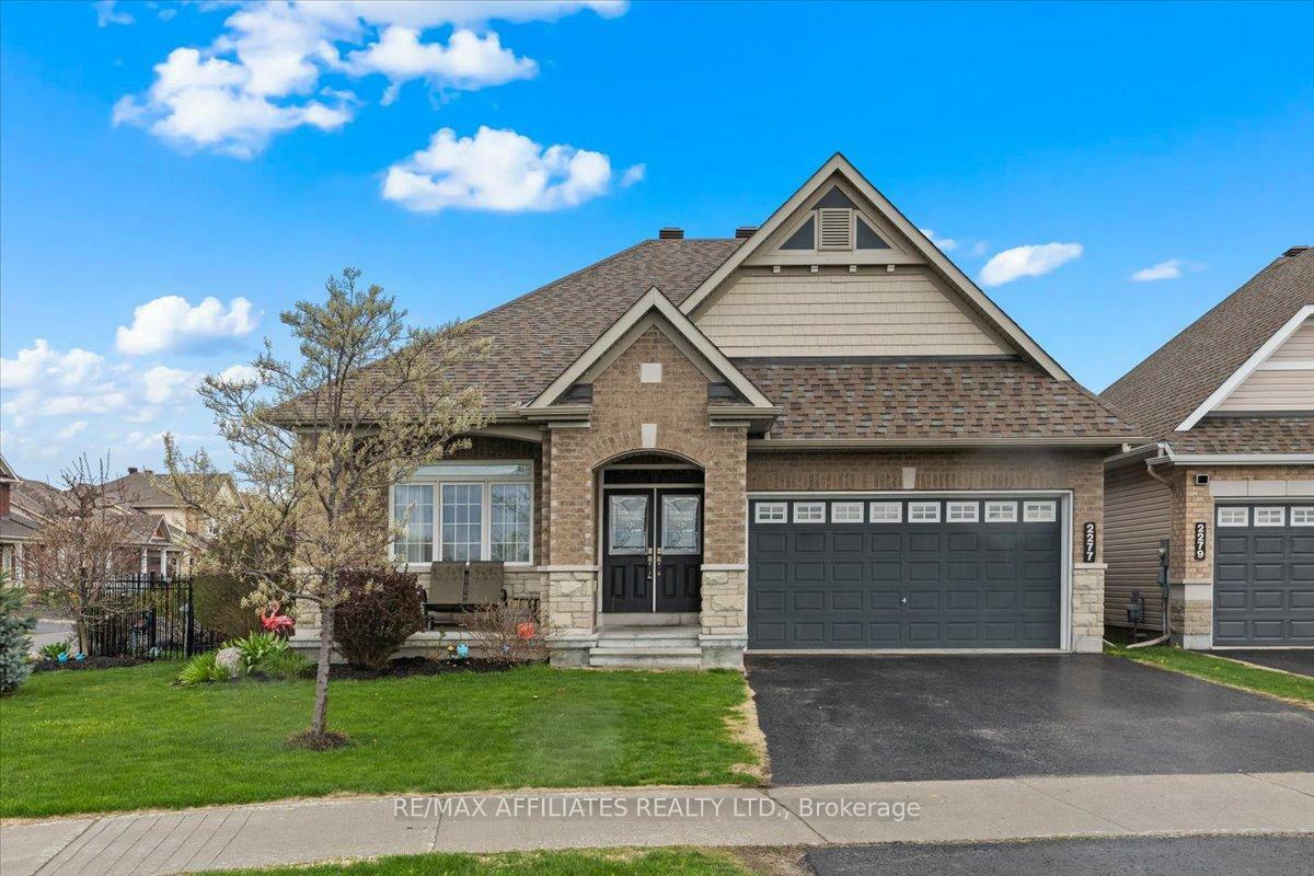 Photo de la propriété: 2277 Esprit Drive ON K4A 0A5