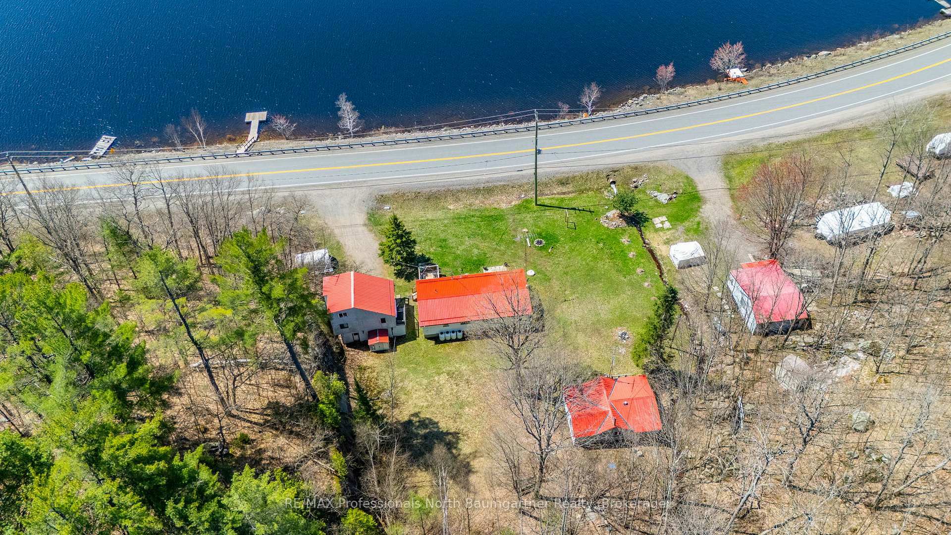 Property Photo: 18830 Hwy 35 N/A ON K0M 1J2